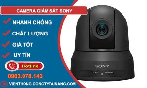 camera giám sát sony