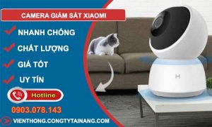 camera giám sát xiaomi