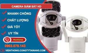 giá camera giám sát hd
