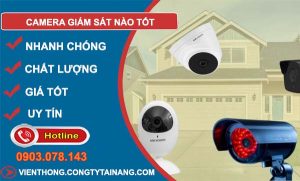 tìm hiểu camera giám sát nào tốt