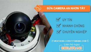thợ sửa camera an nhơn tây