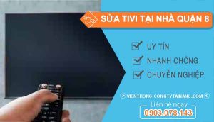 Sửa Tivi Quận 9