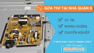 Sửa Tivi Tại Nhà Quận 8