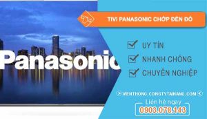 nguyên nhân tivi panasonic chớp đèn đỏ