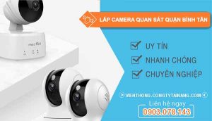 thợ lắp camera quan sát quận bình tân