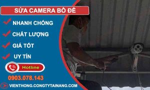 thợ sửa camera bồ đề