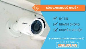 thợ sửa camera cố nhuế 1