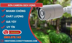 thợ sửa camera dịch vọng