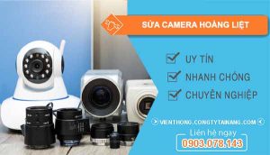 thợ sửa camera hoàng liệt