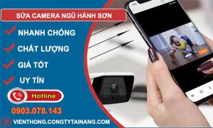 thợ sửa camera ngũ hành sơn