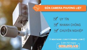 thợ sửa camera phương liệt