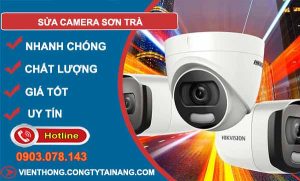 thợ sửa camera sơn trà