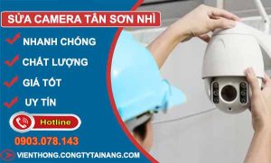thợ sửa camera tân sơn nhì