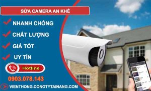 dịch vụ sửa camera an khe