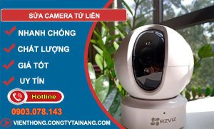 dịch vụ sửa camera tứ liên