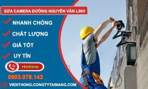 sửa camera đường nguyễn văn linh