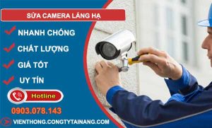 sửa camera láng hạ
