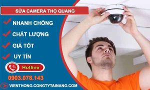 sửa camera thọ quang