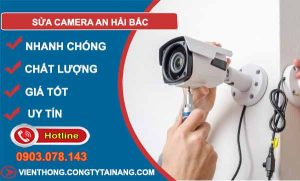 thợ sửa camera an hải bắc