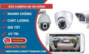 thợ sửa camera an hải đông