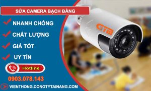 thợ sửa camera bạch đằng