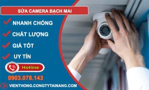 thợ sửa camera bạch mai