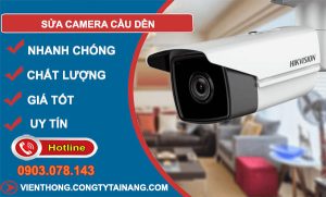 thợ sửa camera cầu dền