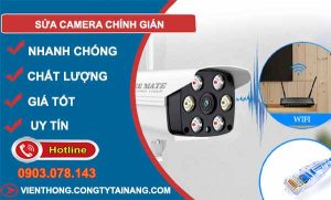 thợ sửa camera chính gián