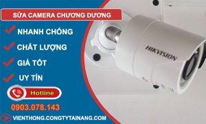 thợ sửa camera chương dương