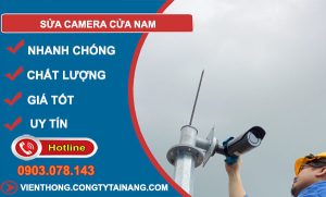 thợ sửa camera cửa nam