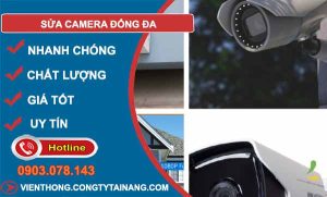 thợ sửa camera đống đa
