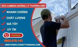 thợ sửa camera đường lý thường kiệt