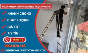thợ sửa camera đường nguyễn ngọc phương