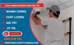 thợ sửa camera đường phan văn trị