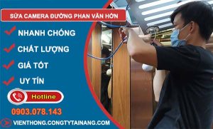 thợ sửa camera đường phan văn hớn