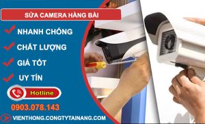 thợ sửa camera hàng bài