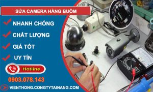 thợ sửa camera hàng buồm