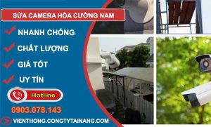 thợ sữa camera hoà cường nam