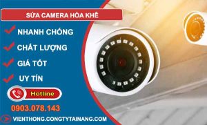 thợ sửa camera hoà khê