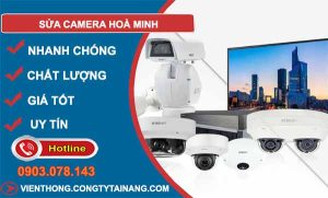 thợ sửa camera hoà minh