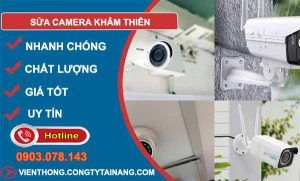 thợ sửa camera khâm thiên