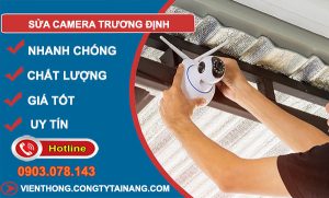 thợ sửa camera trương định