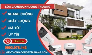 thợ sửa camera khương thượng