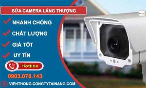 thợ sửa camera láng thượng
