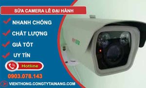 thợ sửa camera lê đại hành