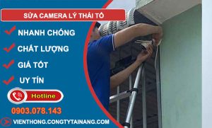 thợ sửa camera lý thái tổ