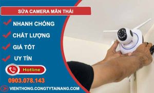 thợ sửa camera mân thái