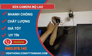 thợ sửa camera mộ lao