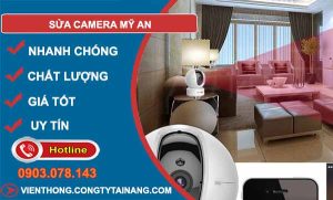 thợ sửa camera mỹ an