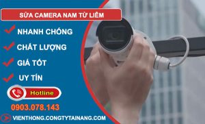 thợ sửa camera nam từ liêm